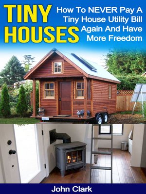 cover image of Tiny Houses